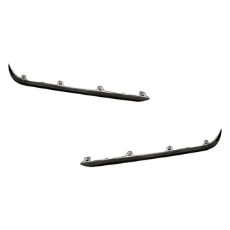 Replacement® - Rear Bumper Cover Molding