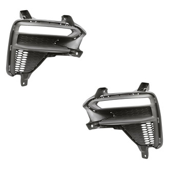 Replacement® - Front Fog Light Cover