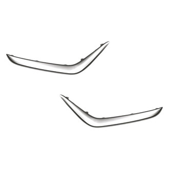 Replacement® - Rear Bumper Cover Molding