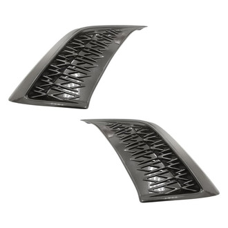 Replacement® - Front Fog Light Bezel