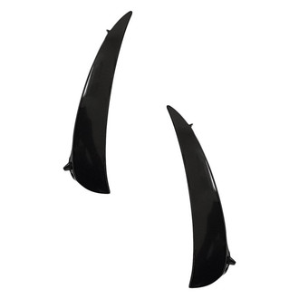 Replacement® - Front Bumper Cover Molding