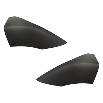 Replacement® - Front Bumper Cover Molding