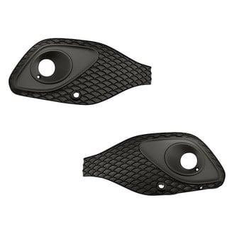 Replacement® - Front Fog Light Bezel