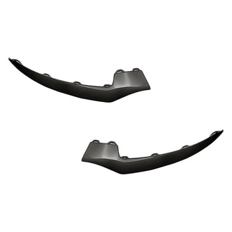 Replacement - Front Outer Bumper Cover Molding