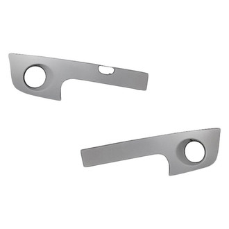 Replacement® - Front Bumper Extension