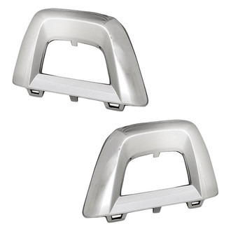 Replacement - Front Lower Outer Bumper Cover Molding