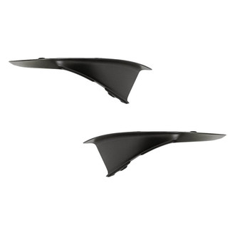 Replacement - Front Inner Bumper Cover Molding