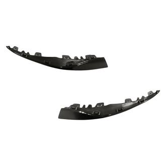 Replacement - Front Lower Outer Bumper Cover Molding