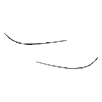 Replacement - Front Bumper Cover Molding