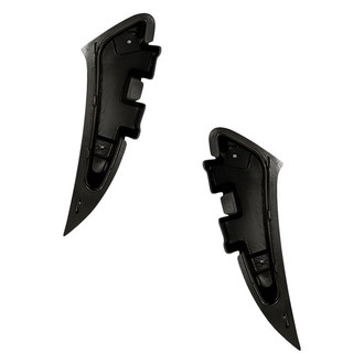 Replacement® - Rear Bumper Cover Bracket