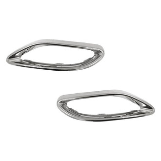 Replacement® - Rear Bumper Insert