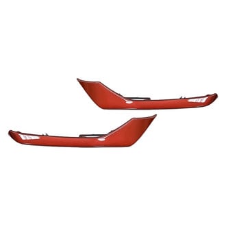 Replacement® - Front Bumper Cover Molding