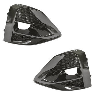 Replacement® - Front Fog Light Bezel