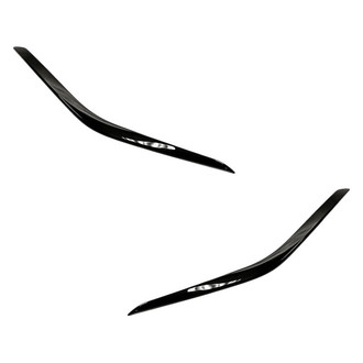 Replacement - Front Bumper Cover Molding