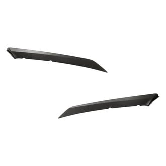 Replacement - Front Upper Bumper Molding