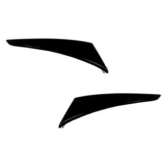 Replacement® - Rear Bumper Extension