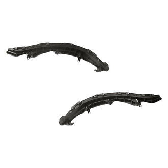 Replacement - Rear Driver and Passenger Side Bumper Cover Retainer Set (Standard Line)