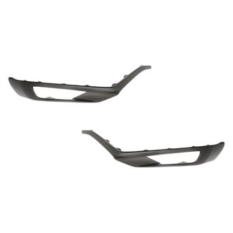 Replacement® - Front Bumper Spoiler