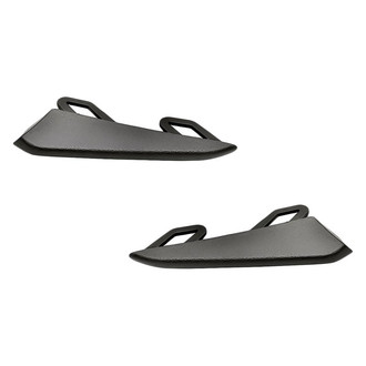 Replacement - Front Upper Bumper Molding