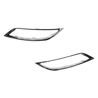 Replacement® - Rear Bumper Insert