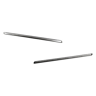 Replacement® - Rear Bumper Impact Strip