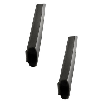 Replacement® - Rear Bumper Cover Molding