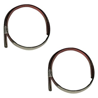 Replacement® - Rear Bumper Impact Strip