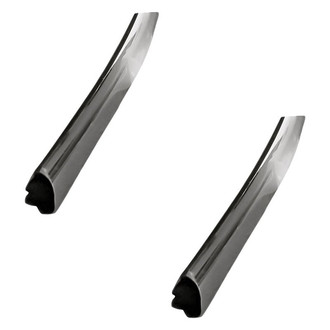 Replacement - Front Bumper Impact Strip