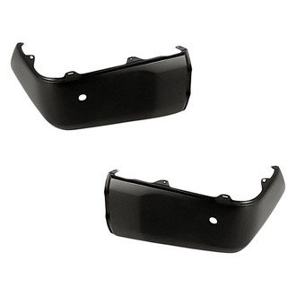 Replacement - Rear Bumper End