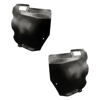 Replacement® - Front Bumper Extension