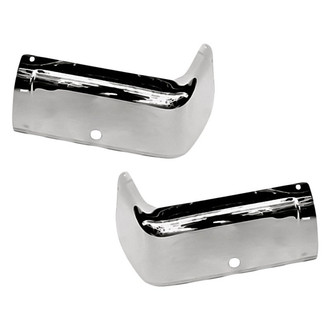 Replacement® - Rear Bumper Extension