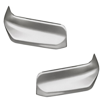 Replacement - Front Outer Bumper Extension