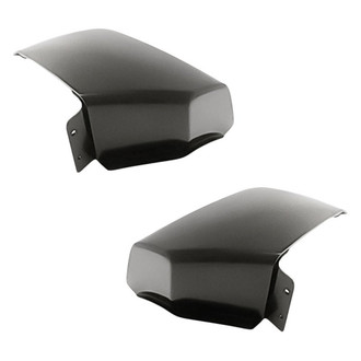 Replacement® - Rear Bumper Extension