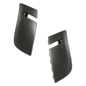 Replacement - Front Outer Bumper Cover Molding
