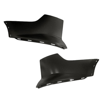 Replacement® - Rear Bumper Extension