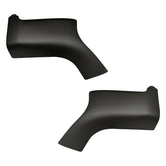 Replacement® - Rear Bumper Extension