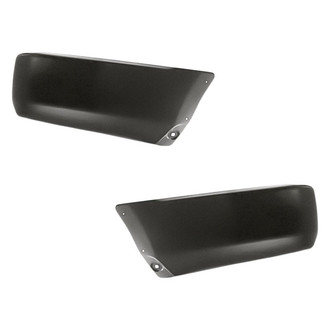 Replacement - Rear Bumper End
