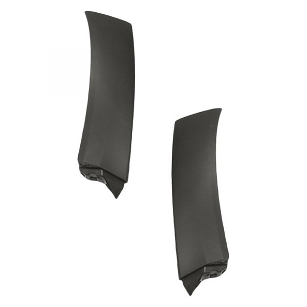 Replacement - Rear Driver and Passenger Side Bumper Extension Set