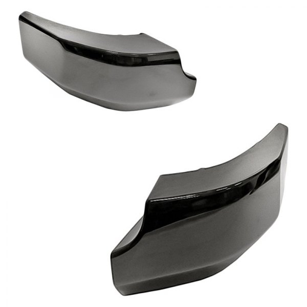 Replacement - Rear Driver and Passenger Side Bumper End Set