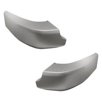Replacement - Rear Driver and Passenger Side Bumper End Set (CAPA Certified)