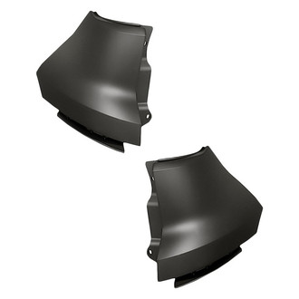 Replacement® - Rear Bumper Cover