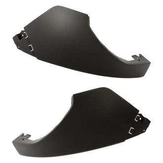Replacement - Rear Bumper Cover