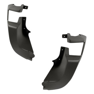 Replacement® - Rear Bumper Extension
