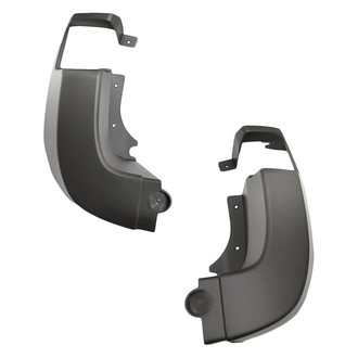 Replacement - Rear Bumper End