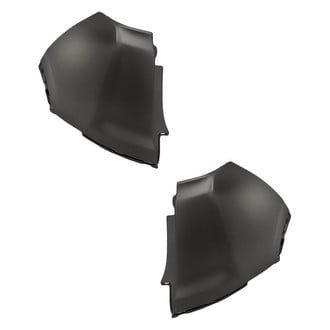 Replacement - Rear Bumper Cover