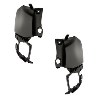 Replacement® - Rear Bumper Cover