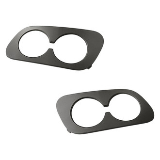 Replacement® - Rear Bumper Insert