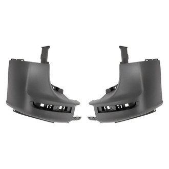 Replacement® - Rear Bumper Extension
