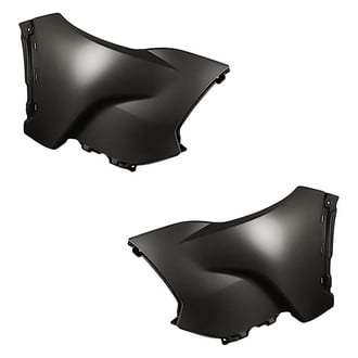 Replacement® - Front Bumper Cover