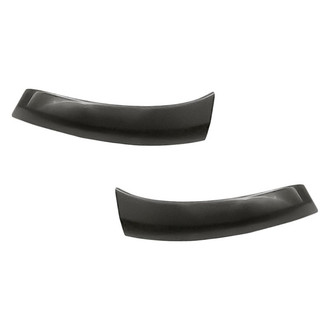 Replacement - Front Driver and Passenger Side Bumper End Set (Standard Line)